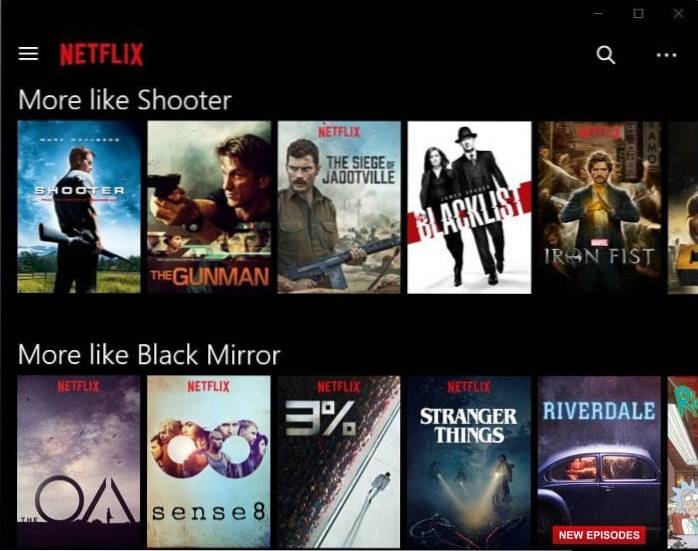 BLACKLIGHT STREAMING COMPLET VF