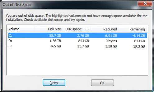Low disk space how is not windows 7. Out disk space. Movies & tv mac удалить. Low disk space how is not windows 7. Node js мемы.